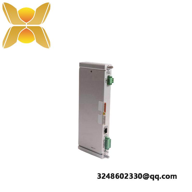 Bently Nevada 125736-01 I/O MODULE