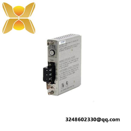 Bently Nevada 125840-01 3500/15 Power Supply I/O Module