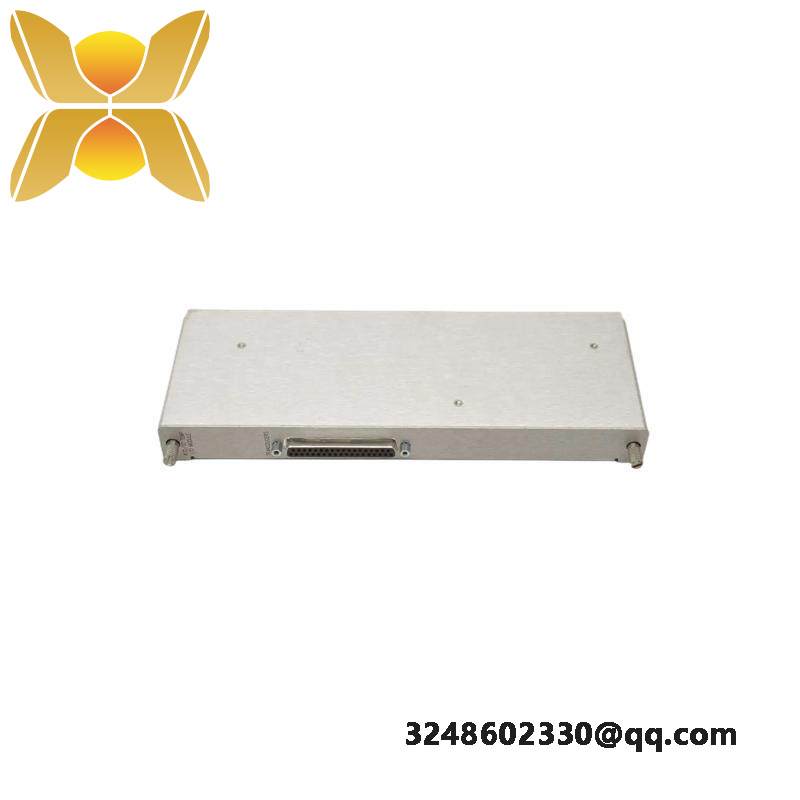 Bently Nevada 133827-01 TERMINATION MODULE
