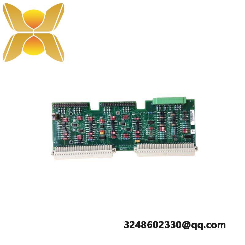 Bently Nevada 135489-01 Internal Barriers
