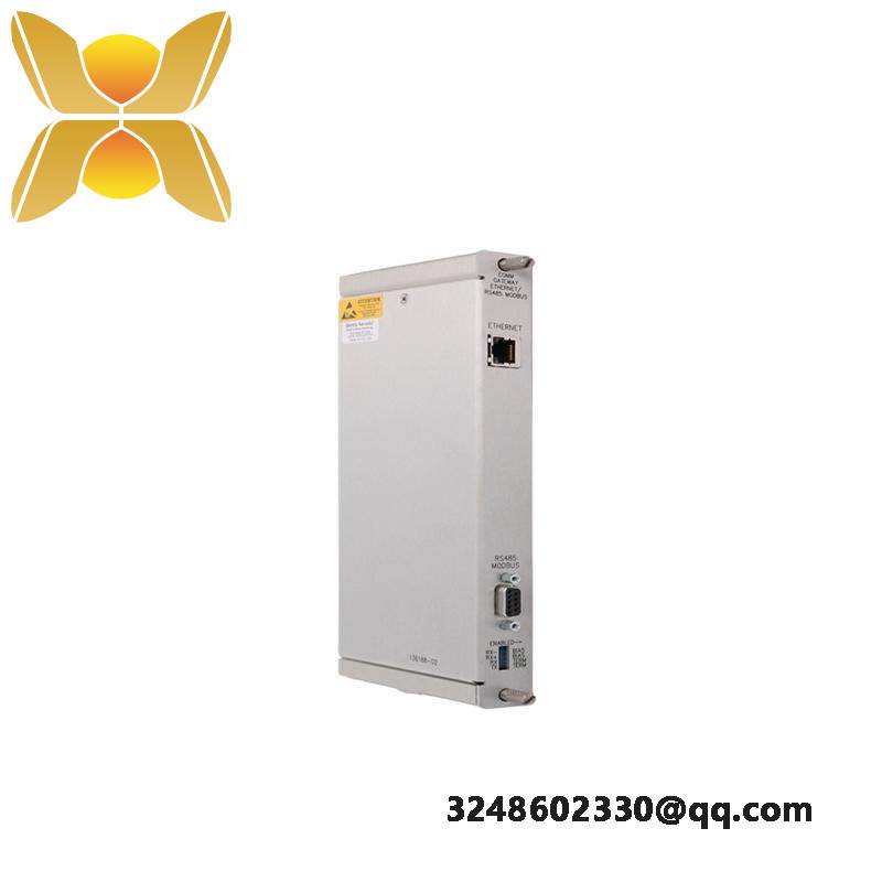 Bently Nevada 136188-02 I/O MODULE