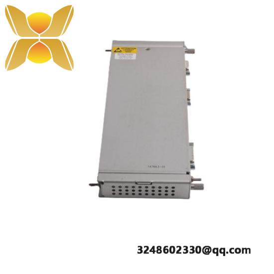 Bently Nevada 137074-01 Modular