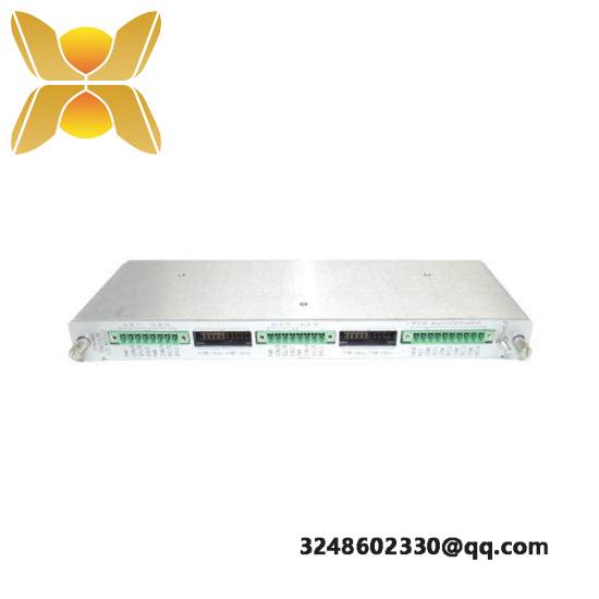 Bently Nevada 140471-02 Dynamic Pressure I/O Module
