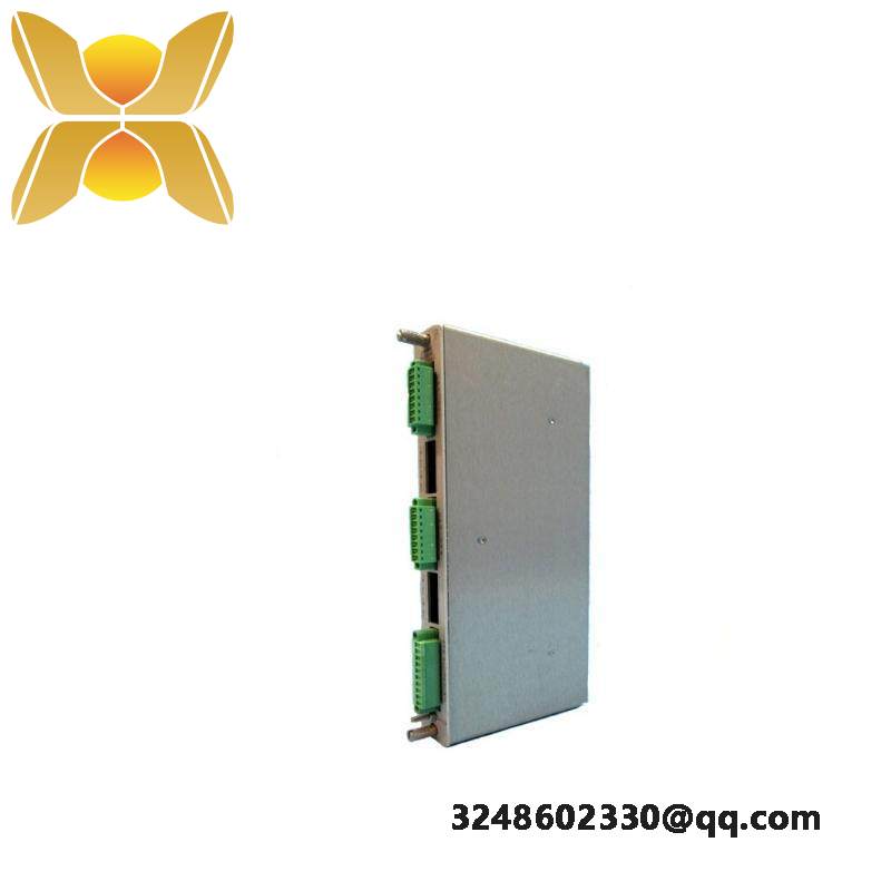 BENTLY NEVADA 140471-02 I/O Module (Internal Terminations)