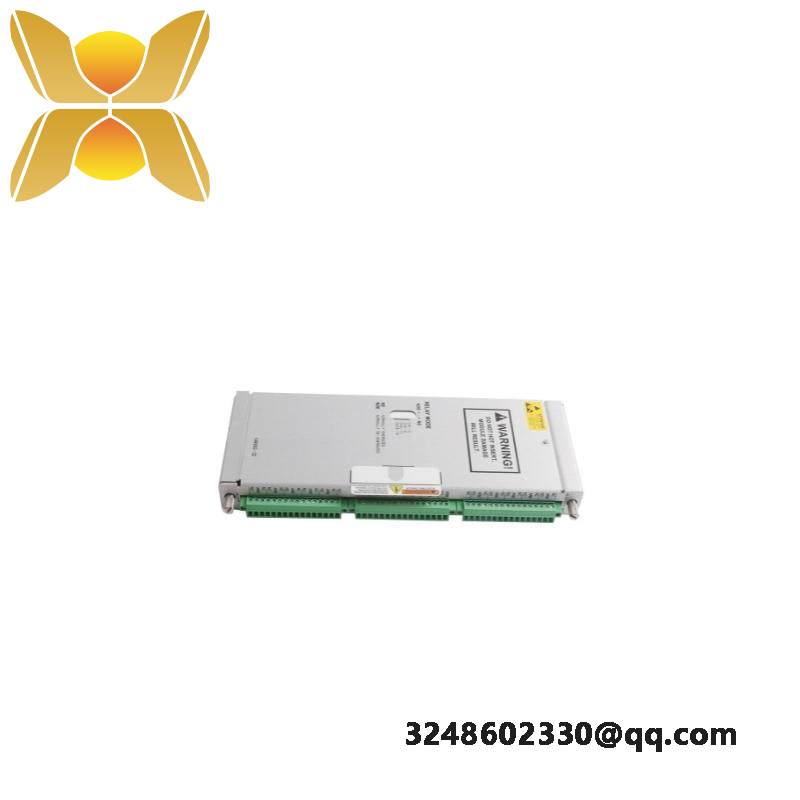 BENTLY NEVADA 149992-02 Spare 16-Channel Failsafe Relay Output Module
