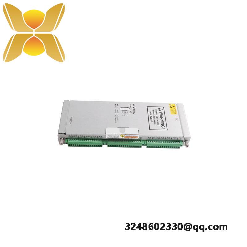 BENTLY NEVADA 149992-03 16 Channel Relay Output Module