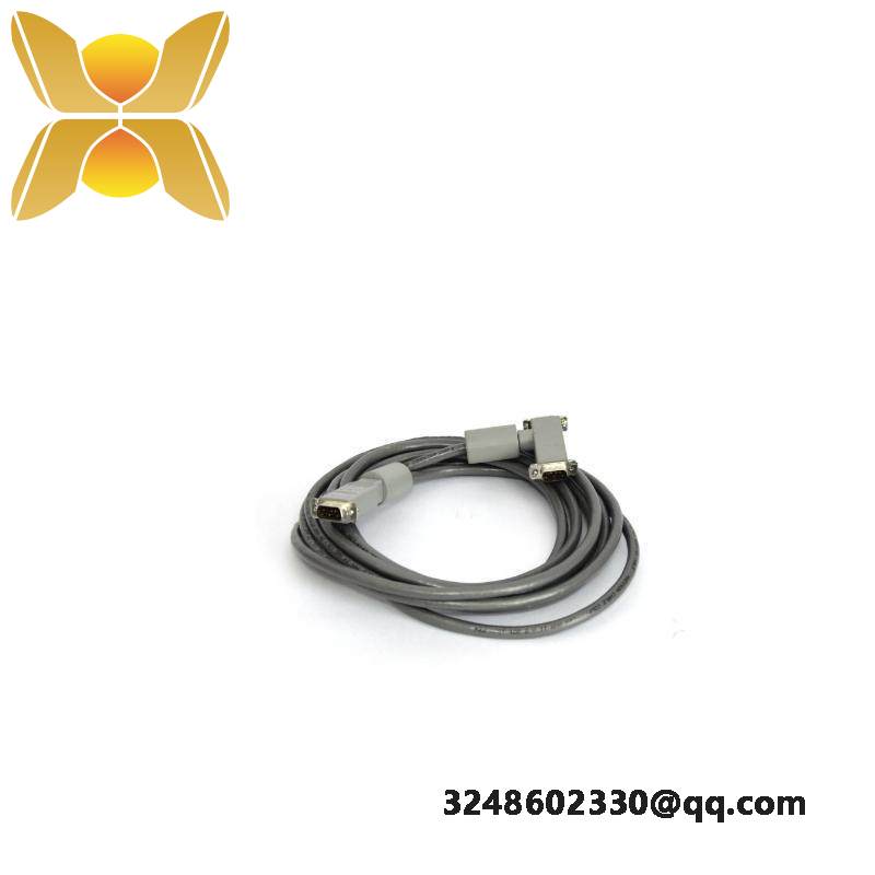 Bently Nevada 16137-177 APACS /QUADLOG CABLE MBI B SIDE 4M