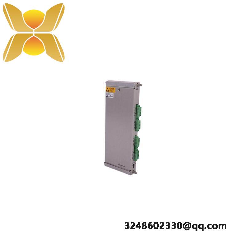Bently Nevada 169459-01 I/O module