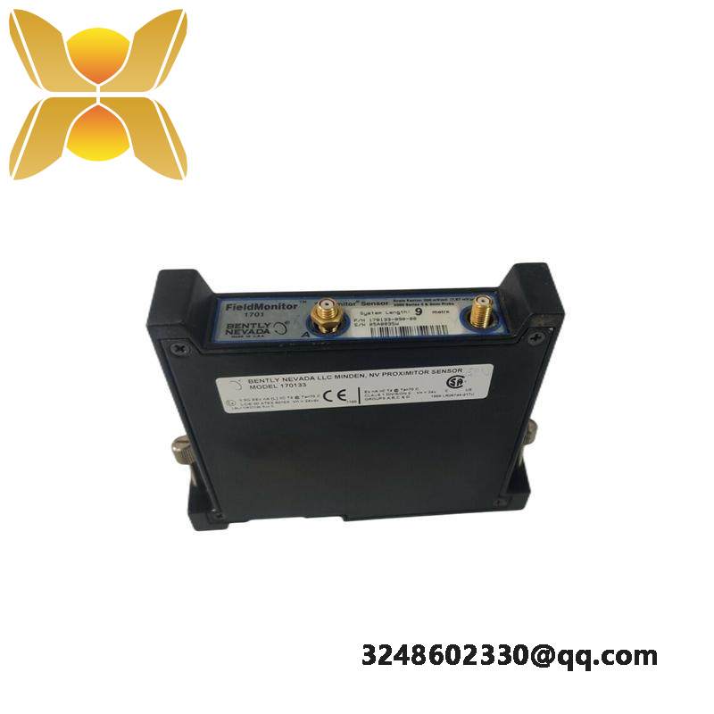 BENTLY NEVADA 170133-090-00 PROXIMITY SENSOR MODULE