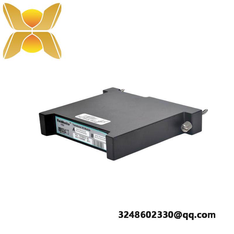 Bently Nevada 170180-01-00 External Transducer I/O Module