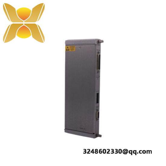 Bently Nevada 172109-01 16 CHANNEL TEMPERATURE I/O MODULE