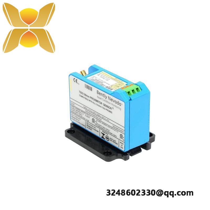 Bently Nevada 18745-03 Proximitor Sensor