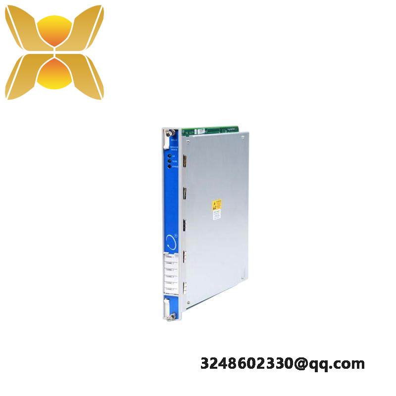 Bently Nevada 190214-01 PLC MODULE