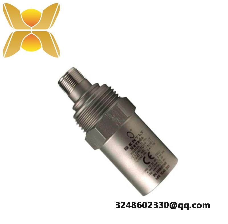 BENTLY NEVADA 190501-00-00-CN Velomitor CT Velocity Transducer