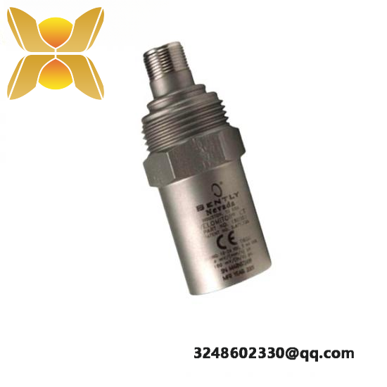 Bently Nevada 190501-04-00-04  Velomitor CT Velocity Transducer