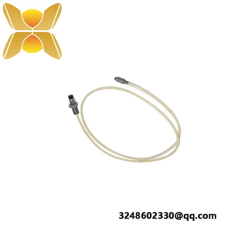 BENTLY NEVADA 21504-00-08-05-02 8 MM STANDARD MOUNT PROXIMITY PROBE