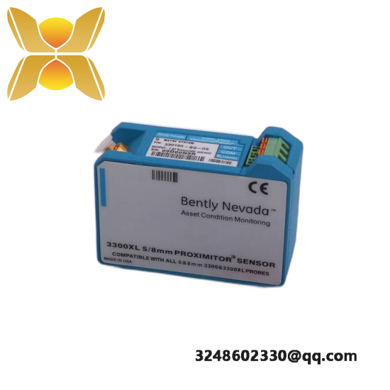 Bently Nevada 3300/01