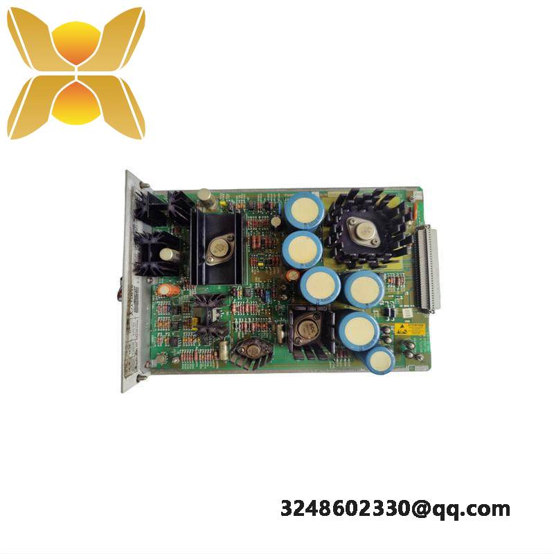 BENTLY NEVADA 3300/12-02-20-00 Power Supply Module