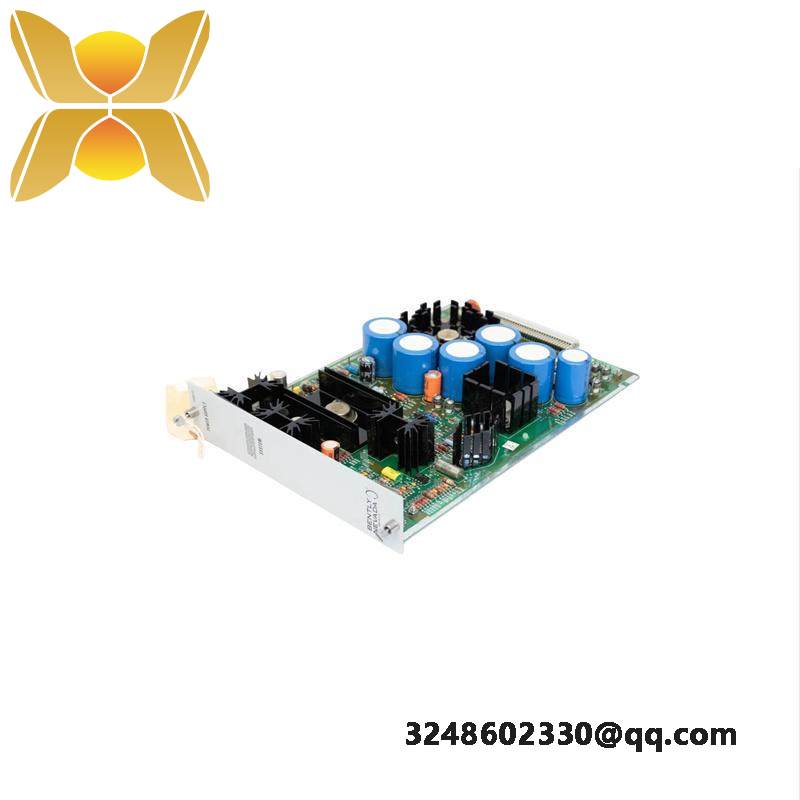 BENTLY NEVADA 3300/12 POWER SUPPLY