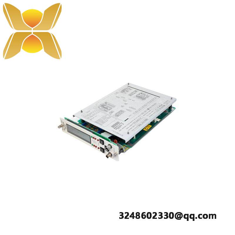 BENTLY NEVADA 3300/16 DUAL VIBRATION MONITOR