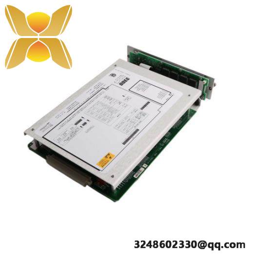 Bently Nevada 3300/20 3300/20-13-03-01-00-00 Dual Thrust Position Monitor