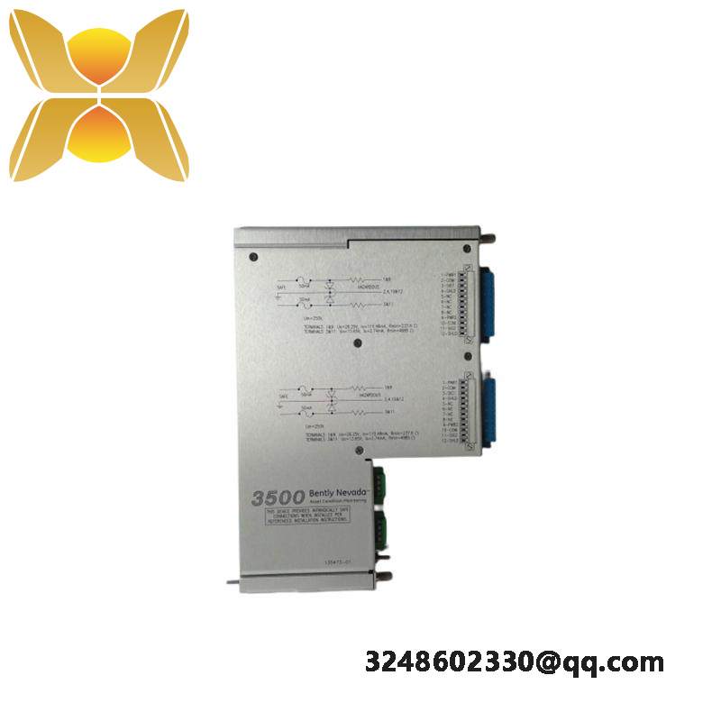Bently Nevada 3300/30 GPPLUG HAND TAP