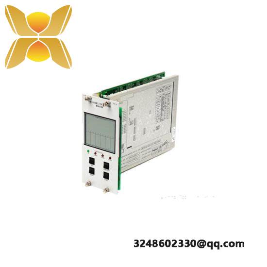 Bently Nevada 3300/30 SIX CHANNEL TEMPERATURE MONITOR
