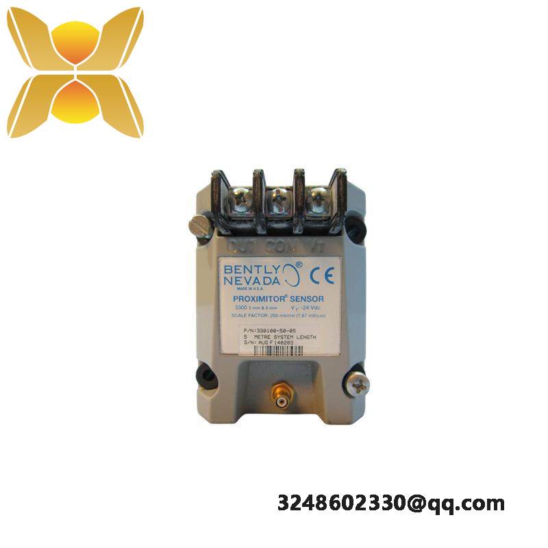 Bently Nevada 330100-50-05 PROXIMITY SENSOR