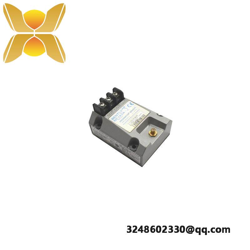 Bently Nevada 330100-90-05 3300 Proximitor Sensor