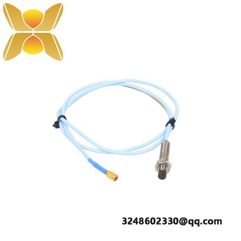 Bently Nevada 330101-00-15-10-02-00 proximity probes