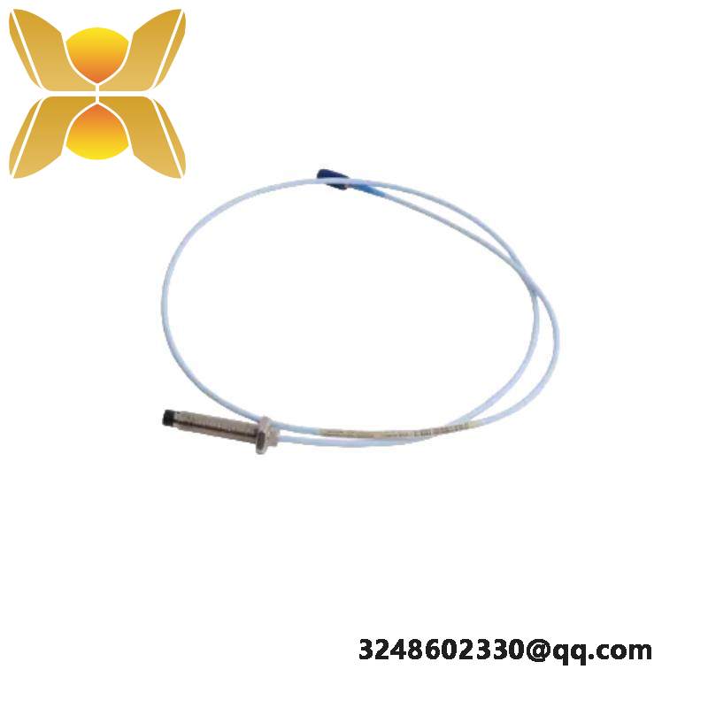 Bently Nevada 330104-15-25-10-02-05 Vibration sensor, 15 mm probe
