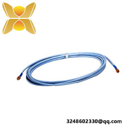 BENTLY NEVADA 330130-040-00-CN 3300 XL Extension Cable