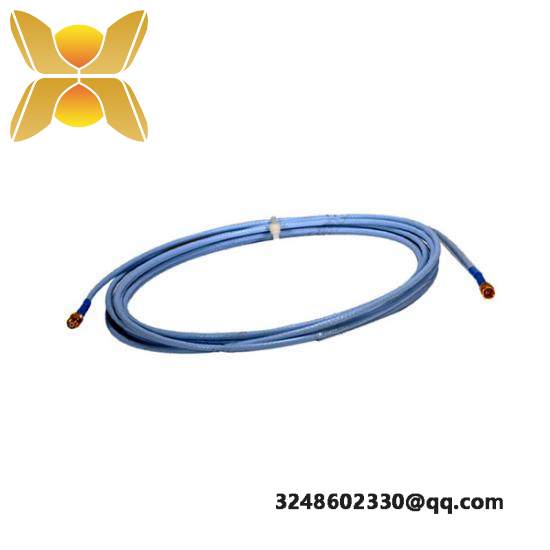BENTLY NEVADA 330130-045-00-00 3300 XL Extension Cable