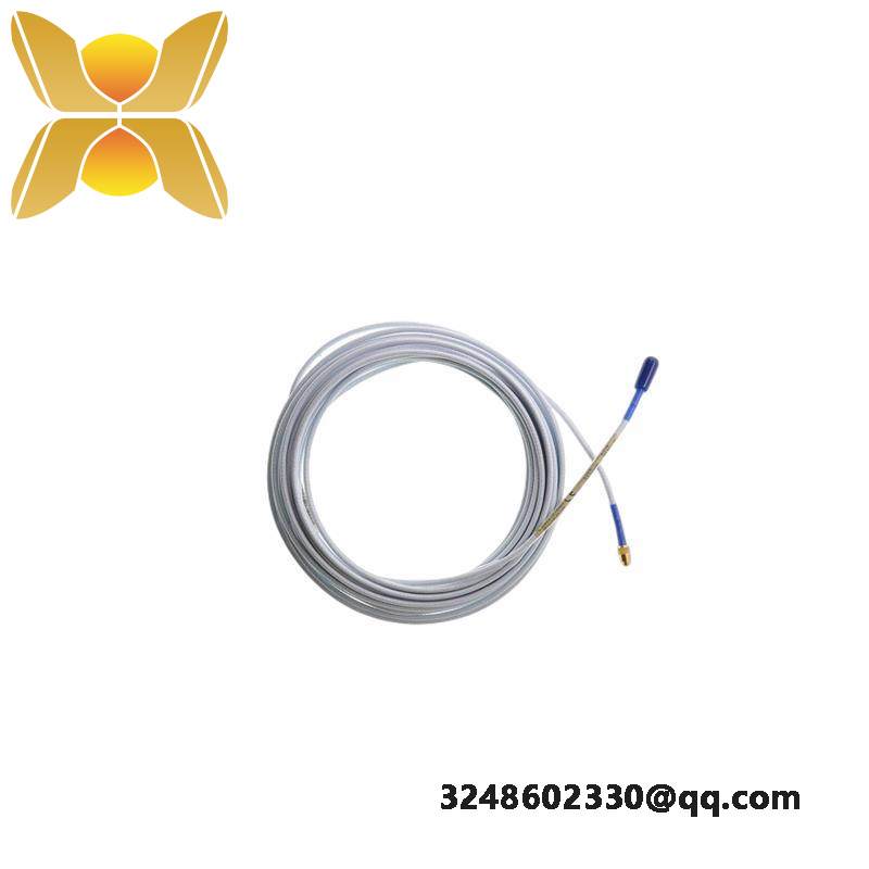 BENTLY NEVADA 330130-080-00-00 Standard Extension Cable