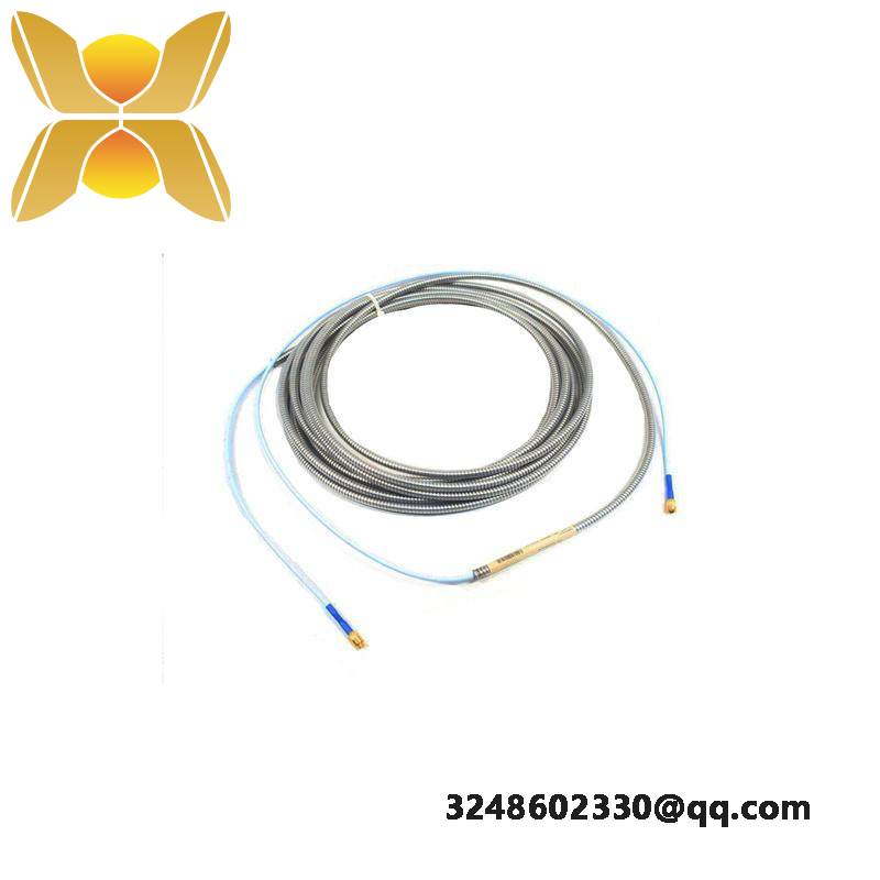 BENTLY NEVADA 330130-080-12-00 3300 XL EXTENSION CABLE