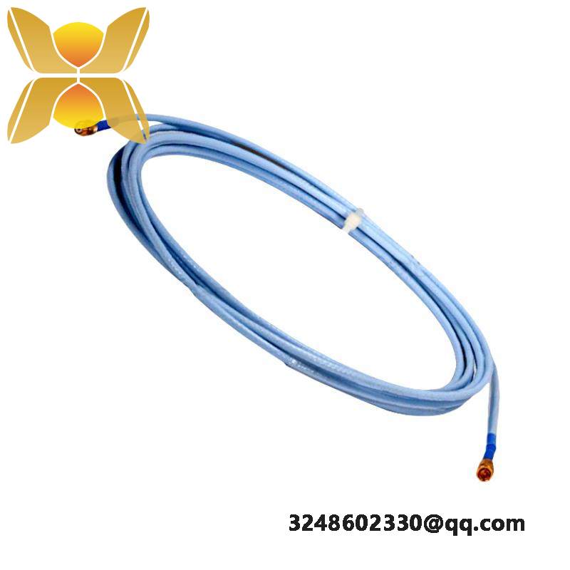 BENTLY NEVADA 330130-085-00-02 3300 XL Extension Cable