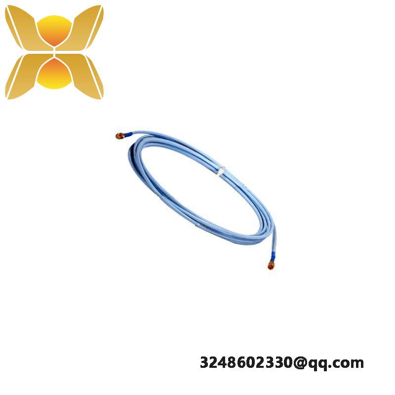 BENTLY NEVADA 330130-085-02-00 3300 XL Extension Cable 