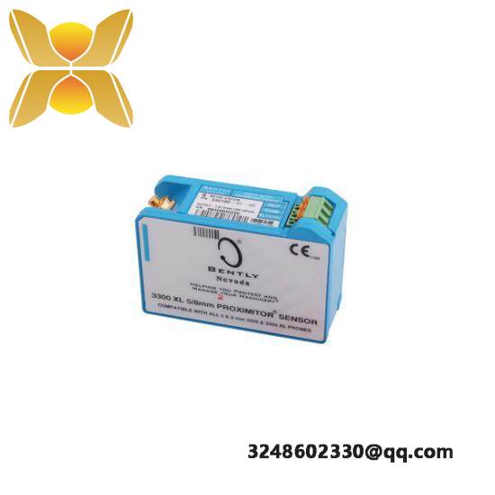 Bently Nevada 330180-12-05 3300 XL Proximitor Sensor