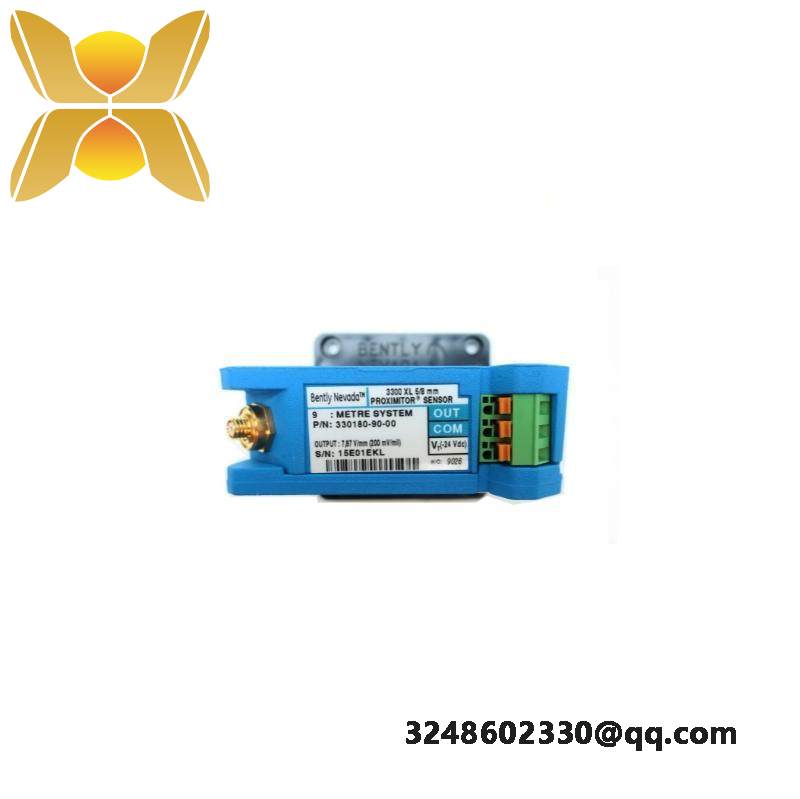 BENTLY NEVADA 330180-90-00 3300 XL Proximitor Sensor