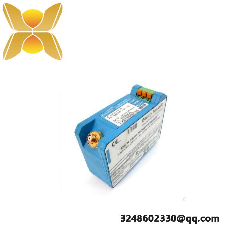 BENTLY NEVADA 330180-X1-05 143416-65 3300 XL Proximitor Sensor