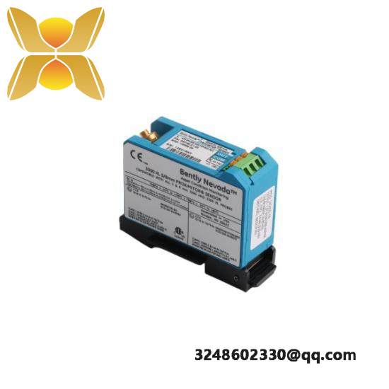 Bently Nevada 330180-X1-05 MOD:143945-05  Proximitor Sensor