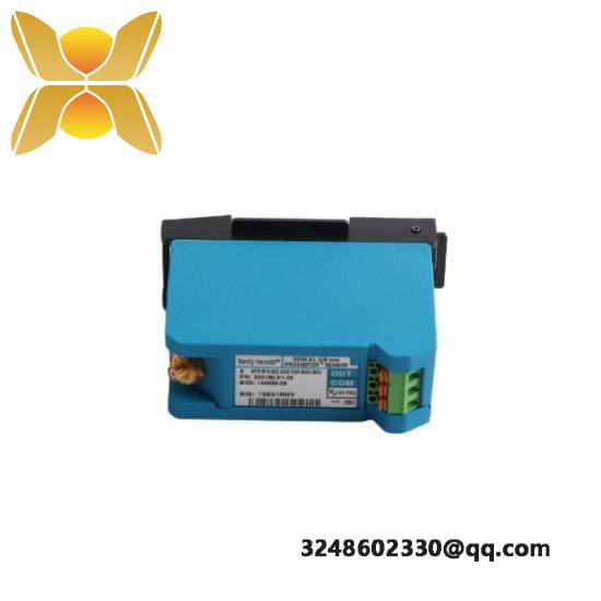 Bently Nevada 330180-X1-05 MOD:143945-05  Proximitor Sensor