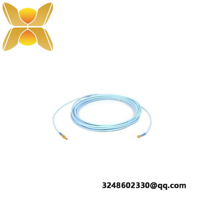 Bently Nevada 330190-080-00-00 3300 XL Extended Temperature Range (ETR) Extension Cable