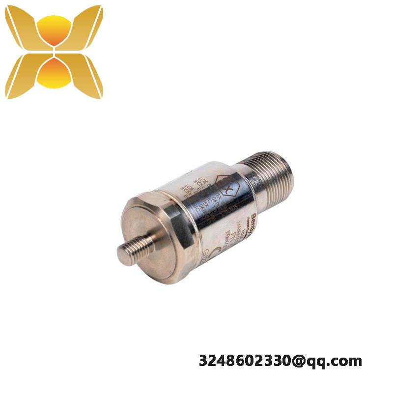 Bently Nevada 330400-01-CN Accelerometer Acceleration Transducer