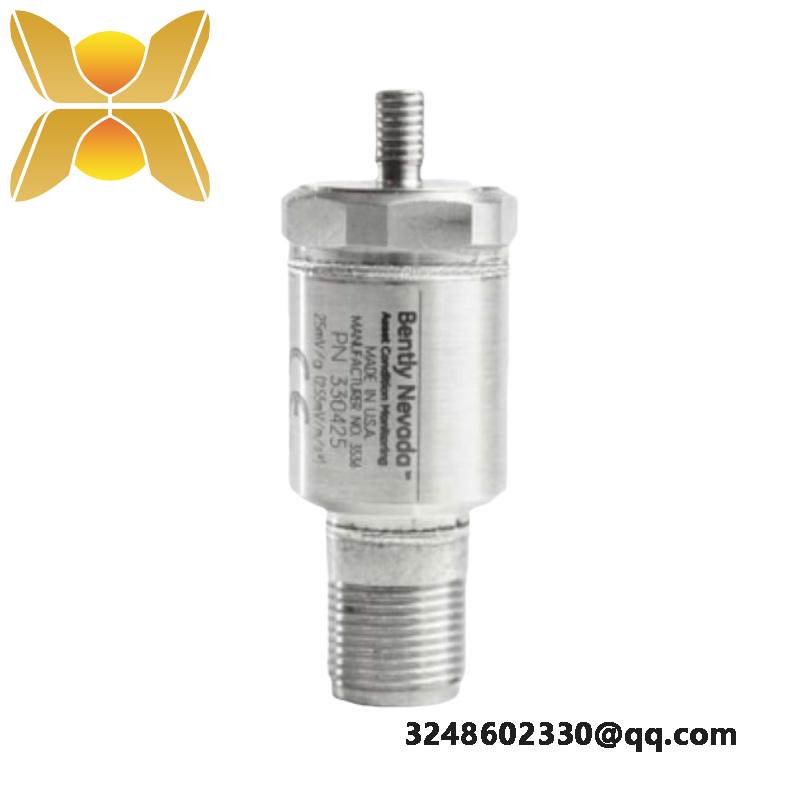 BENTLY NEVADA 330425-01-05 Accelerometer