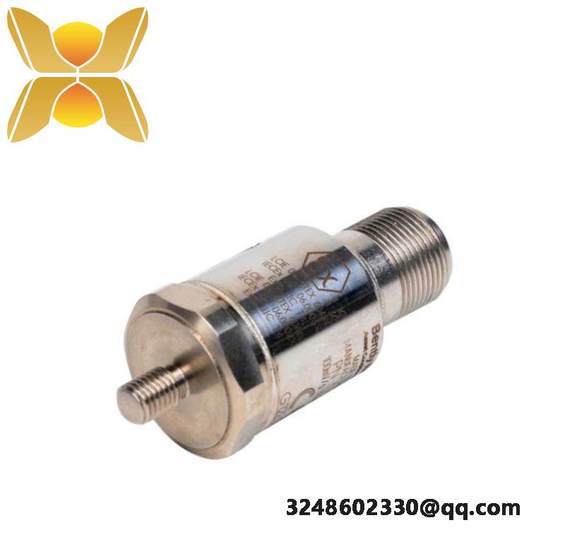Bently Nevada 330425-02-CN Accelerometer Acceleration Tranducer