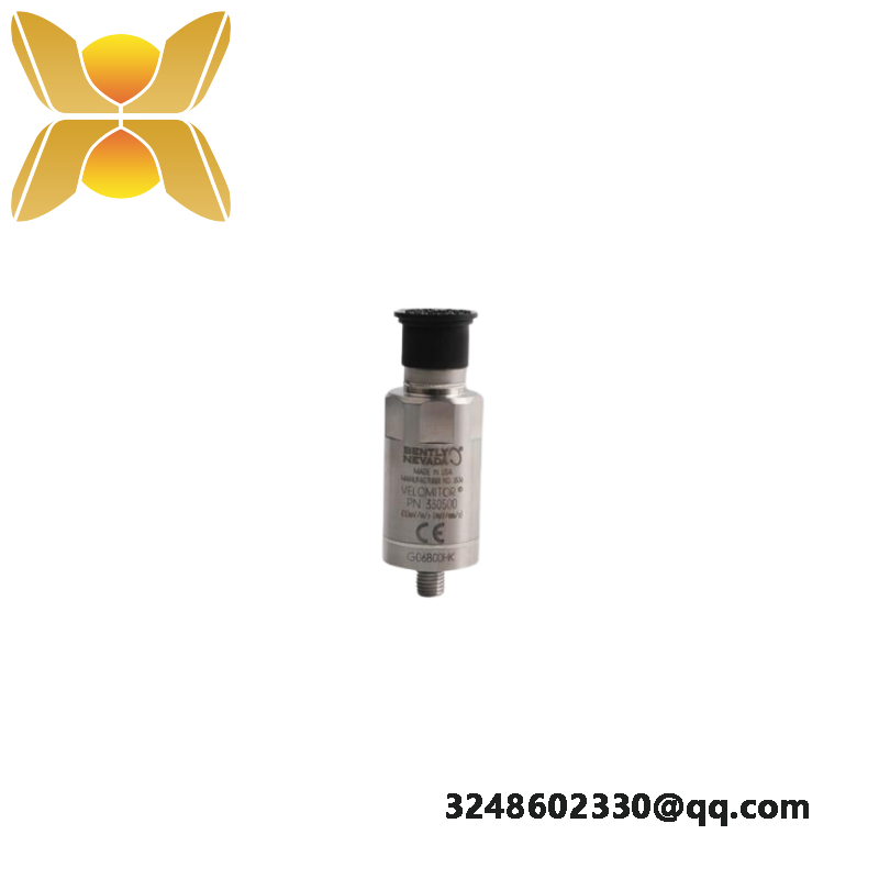 Bently Nevada 330500-00-00 Velomitor Piezo-Velocity Sensor