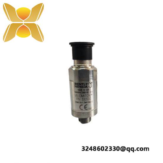 Bently Nevada 330500-01-04 Velomitor Piezo-velocity Sensor