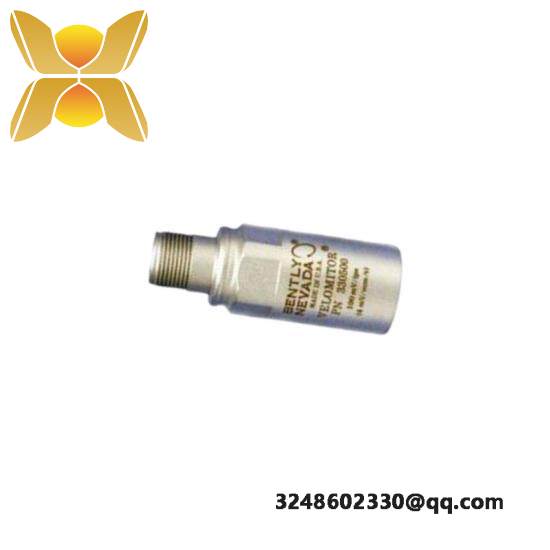 Bently Nevada 330500-02-CN Velomitor