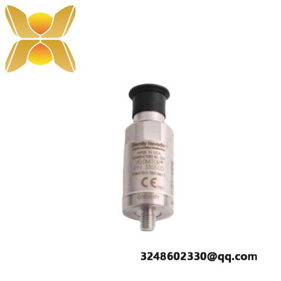 Bently Nevada 330500-07-02 Velomitor Piezo-velocity Sensor